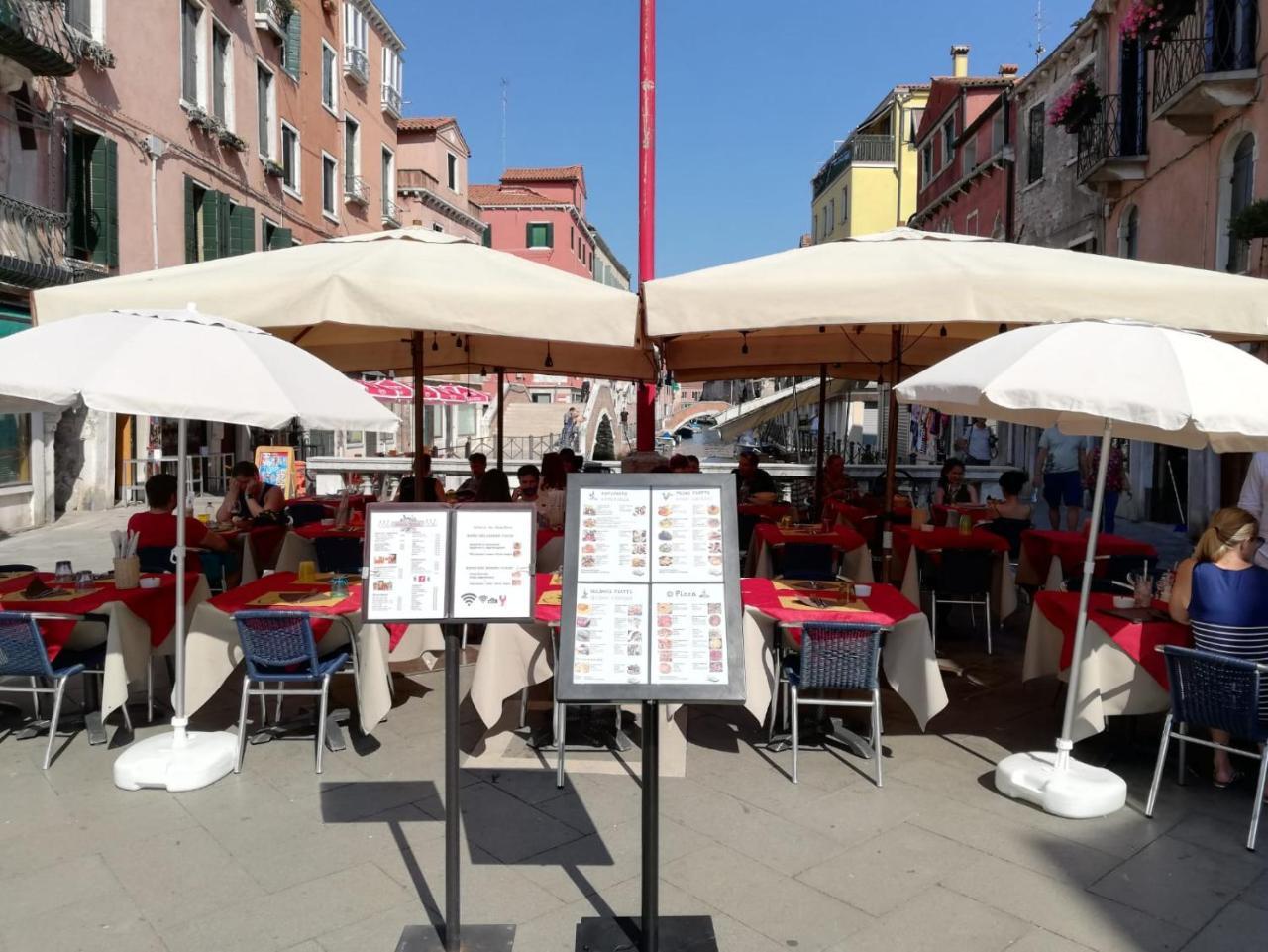 Casa Loredana Hotel Venezia Esterno foto